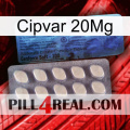 Cipvar 20Mg 34